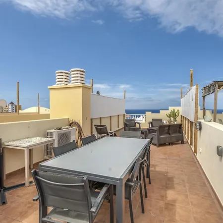 Beautifull Albatros Paraiso Apartment *